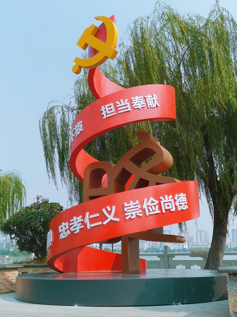 精神堡壘生產(chǎn)廠家：標(biāo)識(shí)標(biāo)牌制作廠家報(bào)價(jià)差異為什么那么大副本